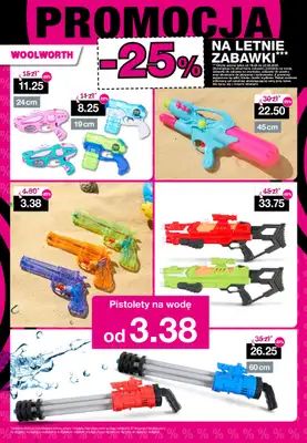 Woolworth - gazetka promocyjna Gazetka od piątku 13.06 do poniedziałku 23.06 - strona 31 Woolworth - gazetka promocyjna Gazetka od piątku 13.06 do poniedziałku 23.06 - strona 31