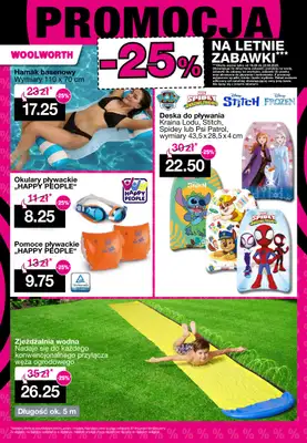 Woolworth - gazetka promocyjna Gazetka od piątku 13.06 do poniedziałku 23.06 - strona 27 Woolworth - gazetka promocyjna Gazetka od piątku 13.06 do poniedziałku 23.06 - strona 27
