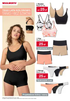 Woolworth - gazetka promocyjna Gazetka od piątku 13.06 do poniedziałku 23.06 - strona 12 Woolworth - gazetka promocyjna Gazetka od piątku 13.06 do poniedziałku 23.06 - strona 12
