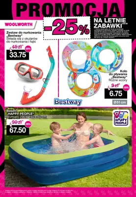 Woolworth - gazetka promocyjna Gazetka od piątku 13.06 do poniedziałku 23.06 - strona 30 Woolworth - gazetka promocyjna Gazetka od piątku 13.06 do poniedziałku 23.06 - strona 30