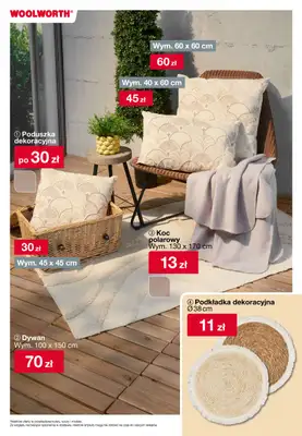 Woolworth - gazetka promocyjna Gazetka od piątku 13.06 do poniedziałku 23.06 - strona 5 Woolworth - gazetka promocyjna Gazetka od piątku 13.06 do poniedziałku 23.06 - strona 5