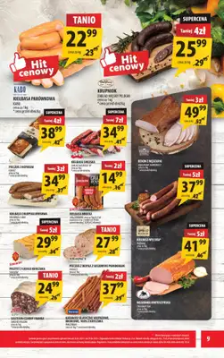 Arhelan - gazetka promocyjna Gazetka od poniedziałku 16.06 do niedzieli 29.06 - strona 9