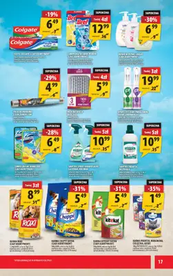 Arhelan - gazetka promocyjna Gazetka od poniedziałku 16.06 do niedzieli 29.06 - strona 17