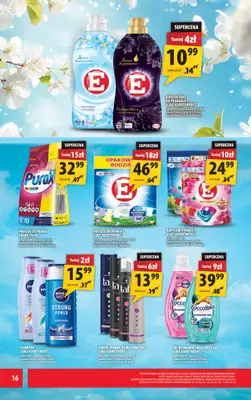 Arhelan - gazetka promocyjna Gazetka od poniedziałku 16.06 do niedzieli 29.06 - strona 16