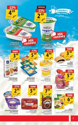 Arhelan - gazetka promocyjna Gazetka od poniedziałku 16.06 do niedzieli 29.06 - strona 7