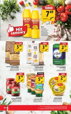 Arhelan - gazetka promocyjna Gazetka od poniedziałku 16.06 do niedzieli 29.06 - strona 10