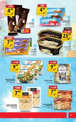 Arhelan - gazetka promocyjna Gazetka od poniedziałku 16.06 do niedzieli 29.06 - strona 3