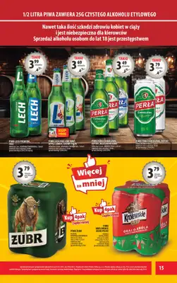 Arhelan - gazetka promocyjna Gazetka od poniedziałku 16.06 do niedzieli 29.06 - strona 15