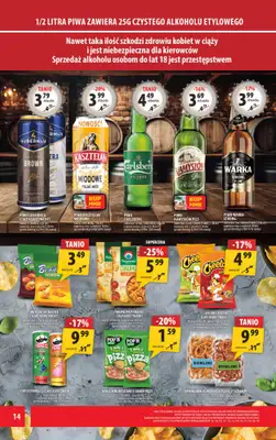 Arhelan - gazetka promocyjna Gazetka od poniedziałku 16.06 do niedzieli 29.06 - strona 14