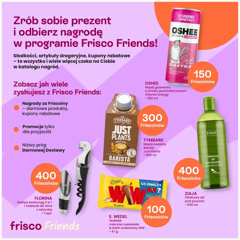 Frisco - gazetka promocyjna Gazetka od poniedziałku 16.06 do niedzieli 29.06 - strona 33