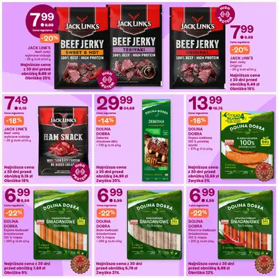 Frisco - gazetka promocyjna Gazetka od poniedziałku 16.06 do niedzieli 29.06 - strona 4