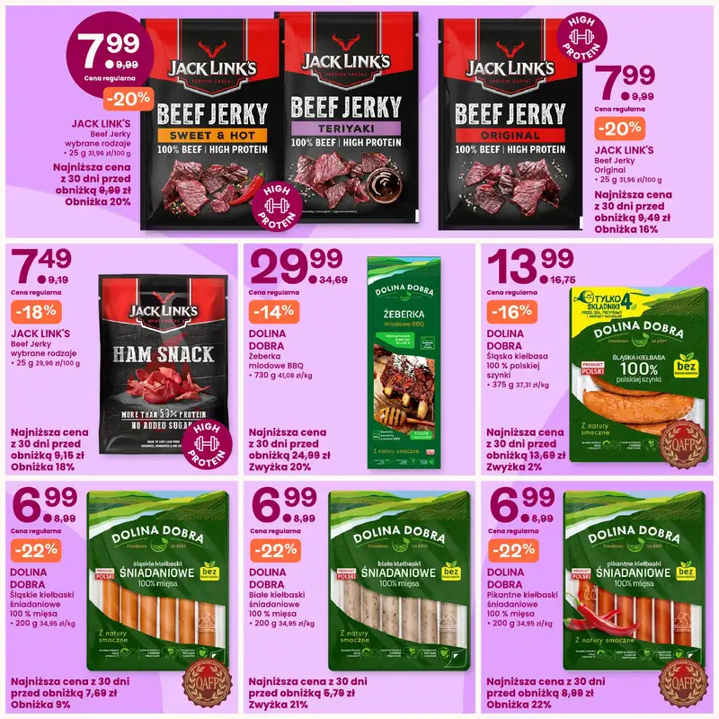 Frisco - gazetka promocyjna Gazetka od poniedziałku 16.06 do niedzieli 29.06 - strona 4