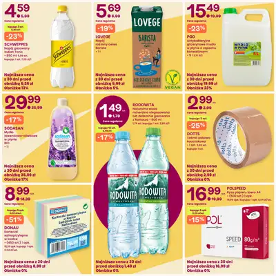 Frisco - gazetka promocyjna Gazetka od poniedziałku 16.06 do niedzieli 29.06 - strona 36