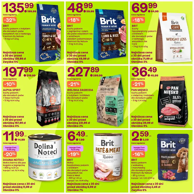 Frisco - gazetka promocyjna Gazetka od poniedziałku 16.06 do niedzieli 29.06 - strona 32