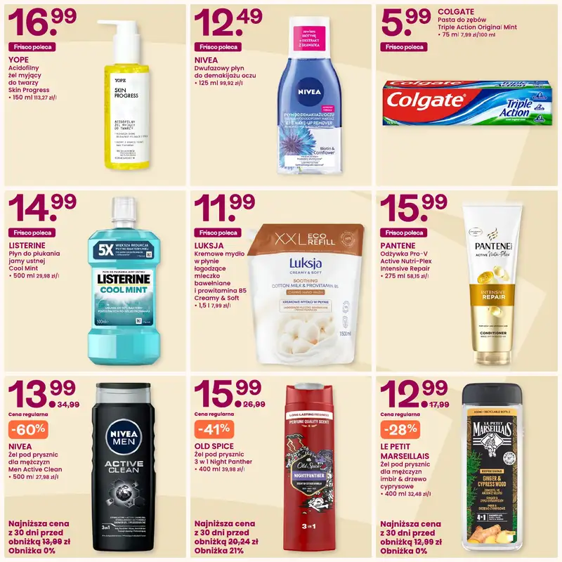 Frisco - gazetka promocyjna Gazetka od poniedziałku 16.06 do niedzieli 29.06 - strona 21