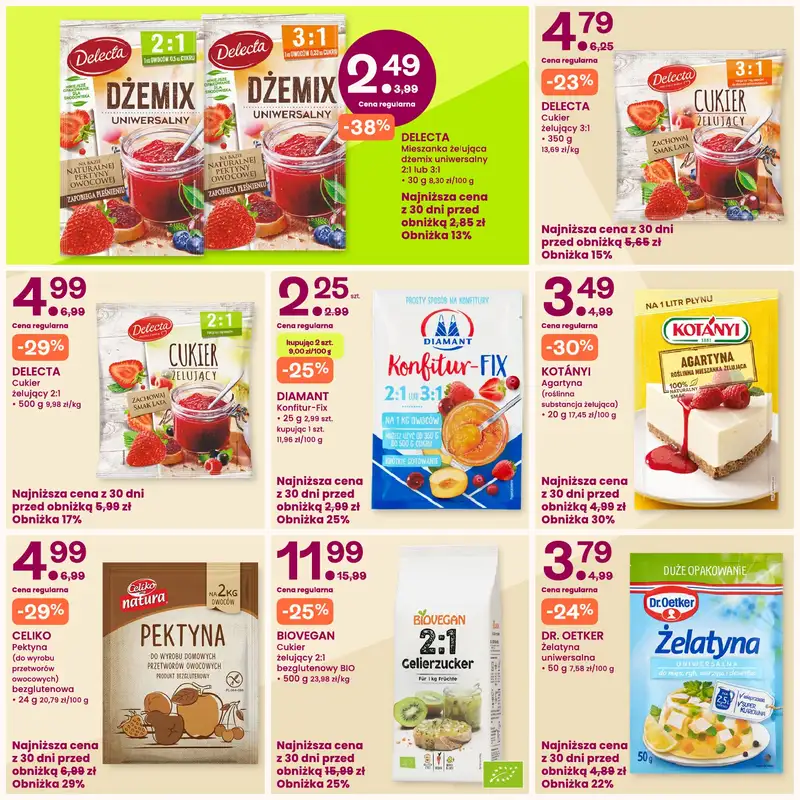 Frisco - gazetka promocyjna Gazetka od poniedziałku 16.06 do niedzieli 29.06 - strona 12