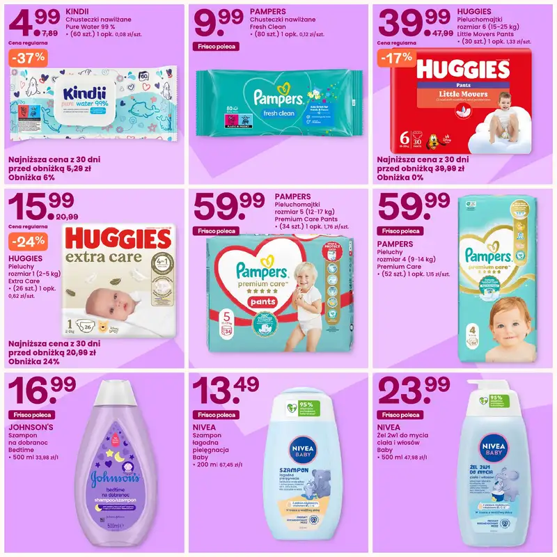 Frisco - gazetka promocyjna Gazetka od poniedziałku 16.06 do niedzieli 29.06 - strona 19