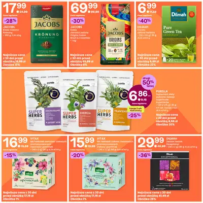 Frisco - gazetka promocyjna Gazetka od poniedziałku 16.06 do niedzieli 29.06 - strona 8