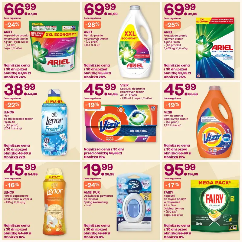 Frisco - gazetka promocyjna Gazetka od poniedziałku 16.06 do niedzieli 29.06 - strona 25