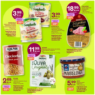 Frisco - gazetka promocyjna Gazetka od poniedziałku 16.06 do niedzieli 29.06 - strona 9