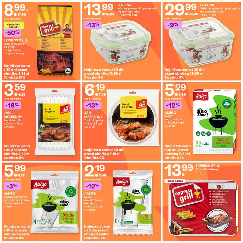 Frisco - gazetka promocyjna Gazetka od poniedziałku 16.06 do niedzieli 29.06 - strona 28