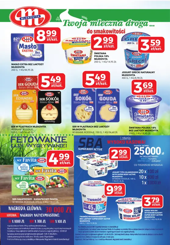 Top Market - gazetka promocyjna Gazetka od wtorku 17.06 do niedzieli 29.06 - strona 3