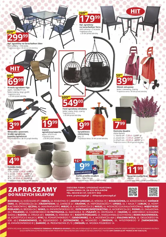 Prymus AGD - gazetka promocyjna Gazetka od poniedziałku 16.06 do soboty 05.07 - strona 4