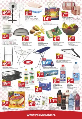 Prymus AGD - gazetka promocyjna Gazetka od poniedziałku 16.06 do soboty 05.07 - strona 3