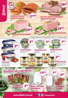 Bliski - gazetka promocyjna Gazetka od wtorku 17.06 do niedzieli 29.06 - strona 2