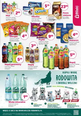 Bliski - gazetka promocyjna Gazetka od wtorku 17.06 do niedzieli 29.06 - strona 3