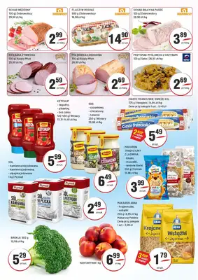 Sedal - gazetka promocyjna Gazetka od środy 18.06 do wtorku 24.06 - strona 2