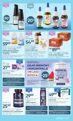 Super-Pharm - gazetka promocyjna Gazetka Summer Sale od środy 18.06 do czwartku 03.07 - strona 17 Super-Pharm - gazetka promocyjna Gazetka Summer Sale od środy 18.06 do czwartku 03.07 - strona 17