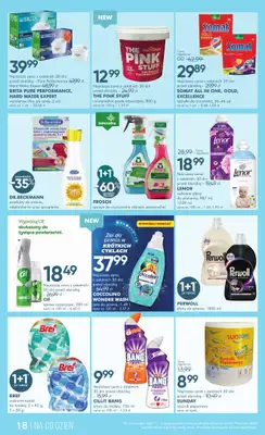 Super-Pharm - gazetka promocyjna Gazetka Summer Sale od środy 18.06 do czwartku 03.07 - strona 18 Super-Pharm - gazetka promocyjna Gazetka Summer Sale od środy 18.06 do czwartku 03.07 - strona 18