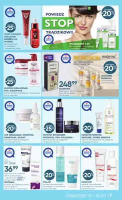 Super-Pharm - gazetka promocyjna Gazetka Summer Sale od środy 18.06 do czwartku 03.07 - strona 7 Super-Pharm - gazetka promocyjna Gazetka Summer Sale od środy 18.06 do czwartku 03.07 - strona 7