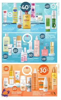 Super-Pharm - gazetka promocyjna Gazetka Summer Sale od środy 18.06 do czwartku 03.07 - strona 5 Super-Pharm - gazetka promocyjna Gazetka Summer Sale od środy 18.06 do czwartku 03.07 - strona 5