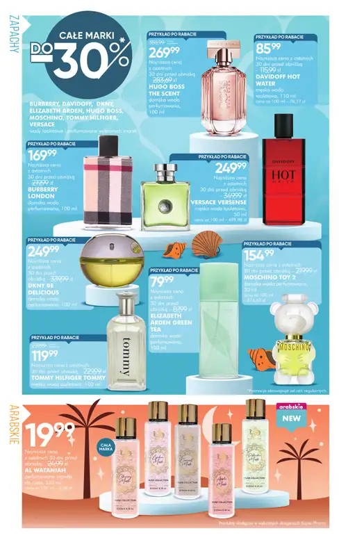 Super-Pharm - gazetka promocyjna Gazetka Summer Sale od środy 18.06 do czwartku 03.07 - strona 10