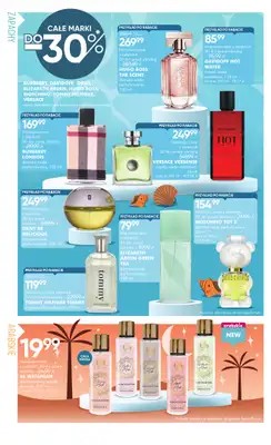 Super-Pharm - gazetka promocyjna Gazetka Summer Sale od środy 18.06 do czwartku 03.07 - strona 10 Super-Pharm - gazetka promocyjna Gazetka Summer Sale od środy 18.06 do czwartku 03.07 - strona 10