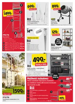 Jula - gazetka promocyjna Gazetka od czwartku 19.06 do środy 02.07 - strona 5 Jula - gazetka promocyjna Gazetka od czwartku 19.06 do środy 02.07 - strona 5