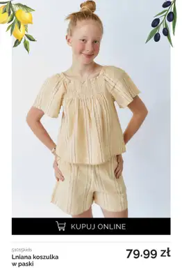 5.10.15 - gazetka promocyjna Kolekcja SYCYLIA od wtorku 17.06  - strona 8