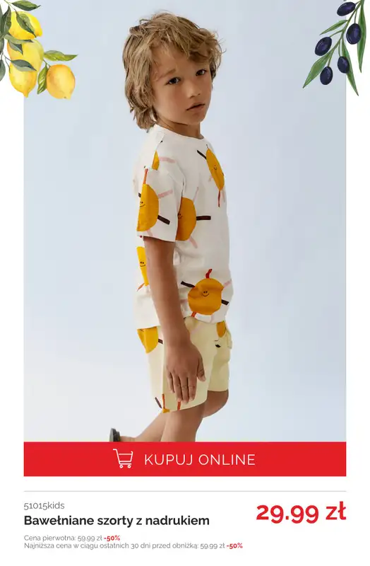 5.10.15 - gazetka promocyjna Kolekcja SYCYLIA od wtorku 17.06  - strona 12