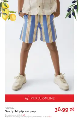 5.10.15 - gazetka promocyjna Kolekcja SYCYLIA od wtorku 17.06  - strona 6