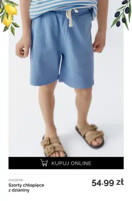 5.10.15 - gazetka promocyjna Kolekcja SYCYLIA od wtorku 17.06  - strona 9