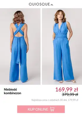 Quiosque - gazetka promocyjna -15% na wyprzedaż z kodem od wtorku 17.06 do środy 18.06 - strona 3