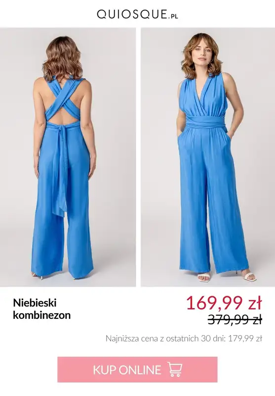 Quiosque - gazetka promocyjna -15% na wyprzedaż z kodem od wtorku 17.06 do środy 18.06 - strona 3