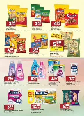 Avita - gazetka promocyjna Gazetka od środy 18.06 do wtorku 24.06 - strona 7 Avita - gazetka promocyjna Gazetka od środy 18.06 do wtorku 24.06 - strona 7