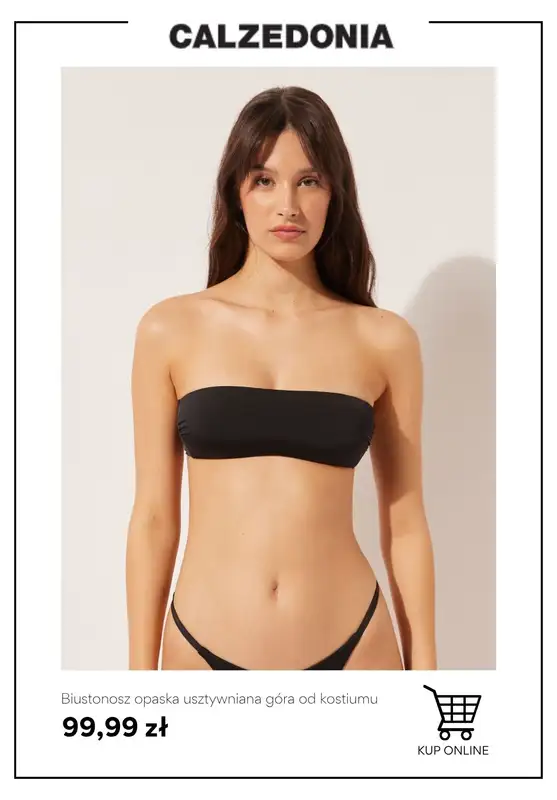 Calzedonia - gazetka promocyjna Zestawy bikini od 175,99 zł od środy 18.06  - strona 7