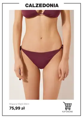 Calzedonia - gazetka promocyjna Zestawy bikini od 175,99 zł od środy 18.06  - strona 8