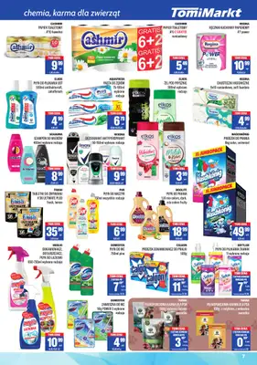 Tomi Markt - gazetka promocyjna Gazetka od piątku 20.06 do czwartku 03.07 - strona 7