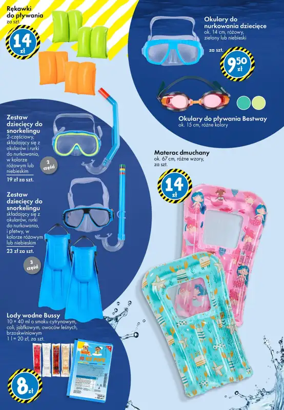 Tedi - gazetka promocyjna Plakaty promocyjne od czwartku 19.06 do czwartku 19.06 - strona 2