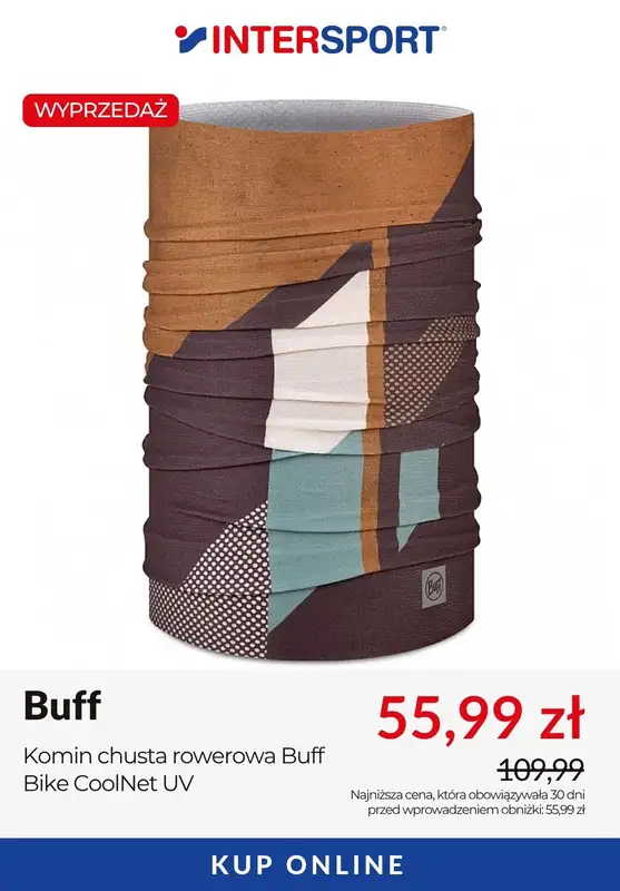 Intersport - gazetka promocyjna Do -50% na odzież rowerową od środy 18.06 do wtorku 01.07 - strona 5